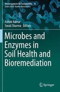 Microbes and Enzymes in Soil Health and Bioremediation