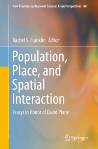 New Frontiers in Regional Science: Asian Perspectives
