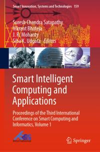 Smart Innovation, Systems and Technologies