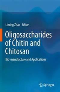 Bokomslag för "Oligosaccharides of Chitin and Chitosan"