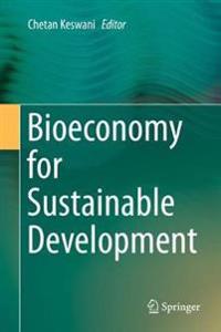 Bokomslag for "Bioeconomy for Sustainable Development"