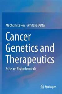 Bokomslag för "Cancer Genetics and Therapeutics"