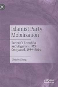Bokomslag for "Islamist Party Mobilization"