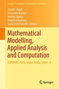 Springer Proceedings in Mathematics & Statistics