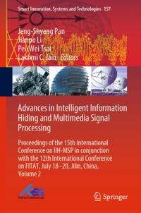 Smart Innovation, Systems and Technologies