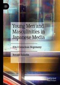 Bokomslag for "Young Men and Masculinities in Japanese Media"