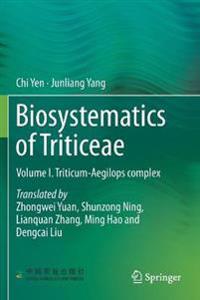 Bokomslag för "Biosystematics of Triticeae"