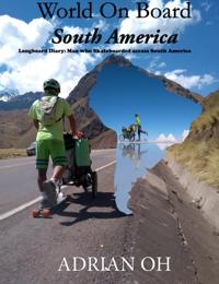 World On Board South America