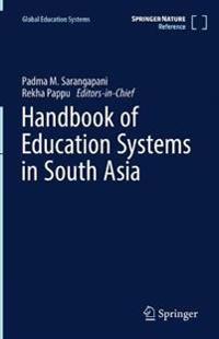 Bokomslag för "Handbook of Education Systems in South Asia"