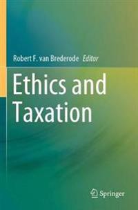 Bokomslag för "Ethics and Taxation"