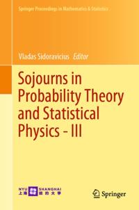 Springer Proceedings in Mathematics & Statistics