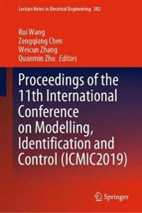 Bokomslag för "Proceedings of the 11th International Conference on Modelling, Identification and Control (ICMIC2019)"