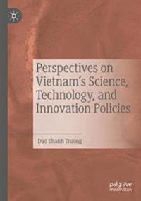 Bokomslag för "Perspectives on Vietnam’s Science, Technology, and Innovation Policies"