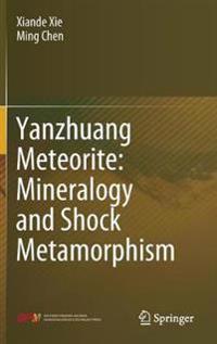 Yanzhuang Meteorite: Mineralogy and Shock Metamorphism