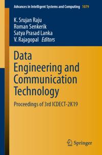 Advances in Intelligent Systems and Computing