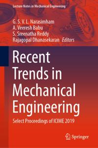 Lecture Notes in Mechanical Engineering