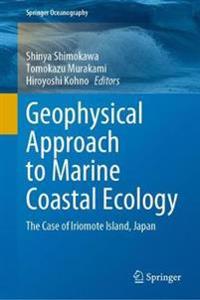 Bokomslag för "Geophysical Approach to Marine Coastal Ecology"