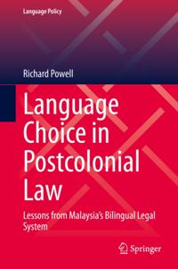 Language Policy