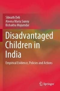 Disadvantaged Children in India