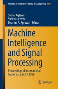 Advances in Intelligent Systems and Computing