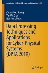 Advances in Intelligent Systems and Computing