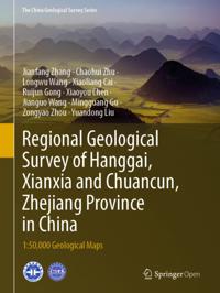 The China Geological Survey Series