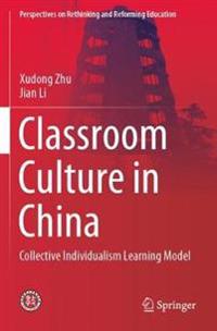Bokomslag för "Classroom Culture in China"