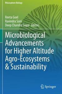 Bokomslag för "Microbiological Advancements for Higher Altitude Agro-Ecosystems & Sustainability"