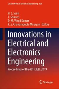 Lecture Notes in Electrical Engineering