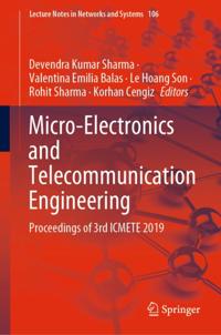 Lecture Notes in Networks and Systems