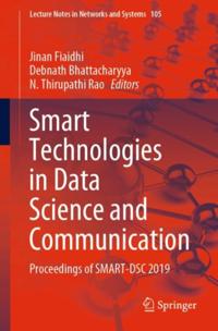 Lecture Notes in Networks and Systems