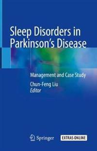 Bokomslag för "Sleep Disorders in Parkinson’s Disease"