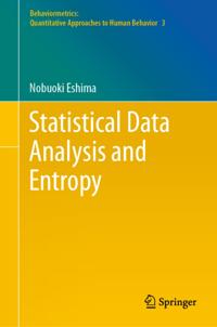 Behaviormetrics: Quantitative Approaches to Human Behavior