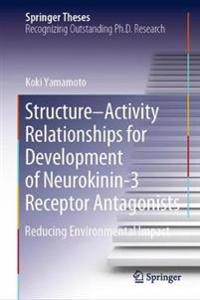 Bokomslag för "Structure–Activity Relationships for Development of Neurokinin-3 Receptor Antagonists"
