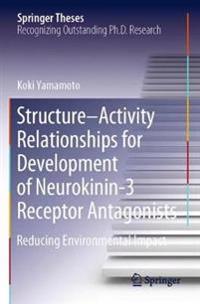 Bokomslag för "Structure–Activity Relationships for Development of Neurokinin-3 Receptor Antagonists"