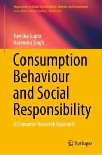 Approaches to Global Sustainability, Markets, and Governance
