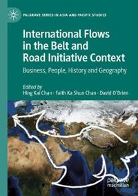 Bokomslag för "International Flows in the Belt and Road Initiative Context"