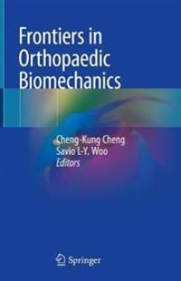 Bokomslag för "Frontiers in Orthopaedic Biomechanics"