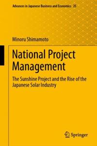 Advances in Japanese Business and Economics
