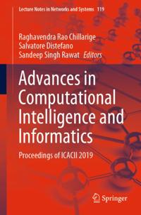 Lecture Notes in Networks and Systems