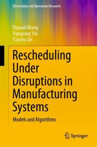 Uncertainty and Operations Research