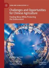 Bokomslag för "Challenges and Opportunities for Chinese Agriculture"