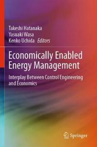 Bokomslag för "Economically Enabled Energy Management"