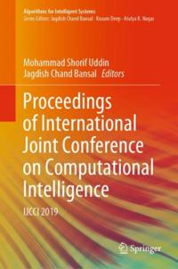 Algorithms for Intelligent Systems