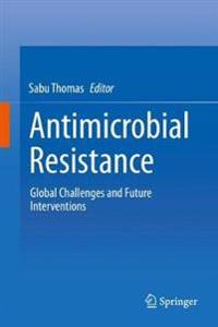 Bokomslag för "Antimicrobial Resistance"