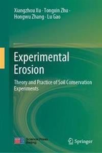 Bokomslag för "Experimental Erosion"