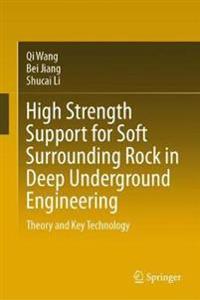 High Strength Support for Soft Surrounding Rock in Deep Underground Engineering
