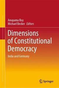 Bokomslag för "Dimensions of Constitutional Democracy"