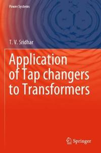 Bokomslag för "Application of Tap changers to Transformers"