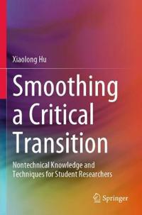 Bokomslag för "Smoothing a Critical Transition"